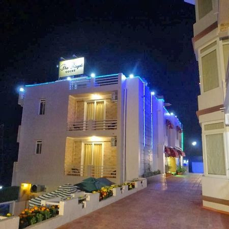 The Royal Court Hotell Nainital Eksteriør bilde