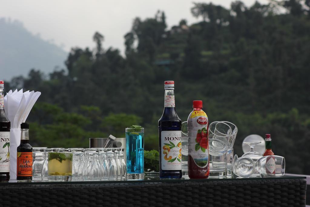 The Royal Court Hotell Nainital Eksteriør bilde