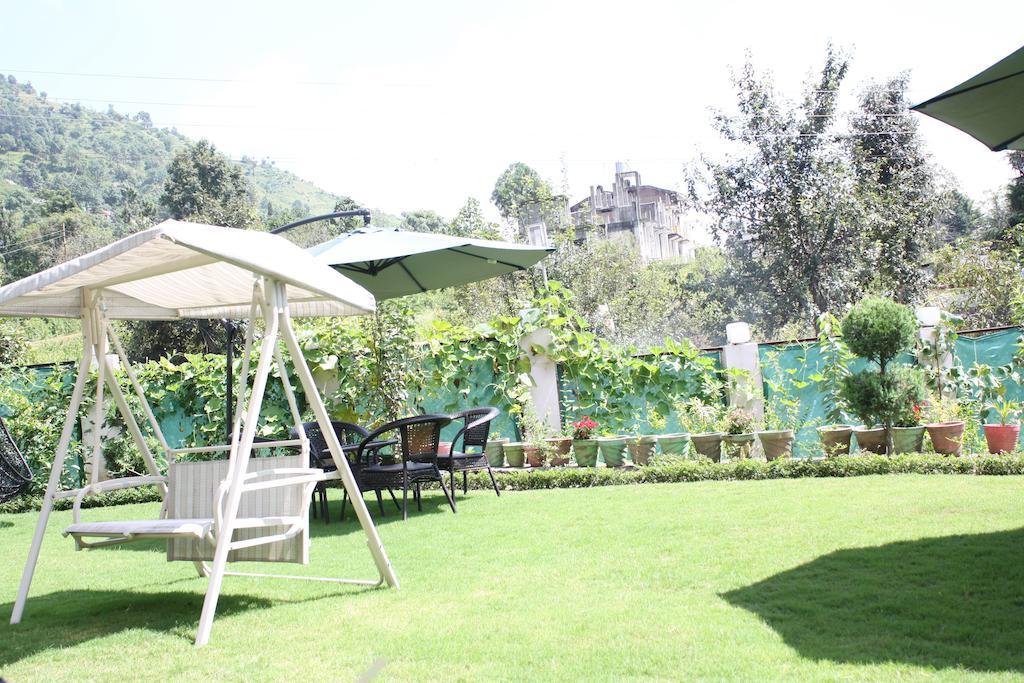 The Royal Court Hotell Nainital Eksteriør bilde