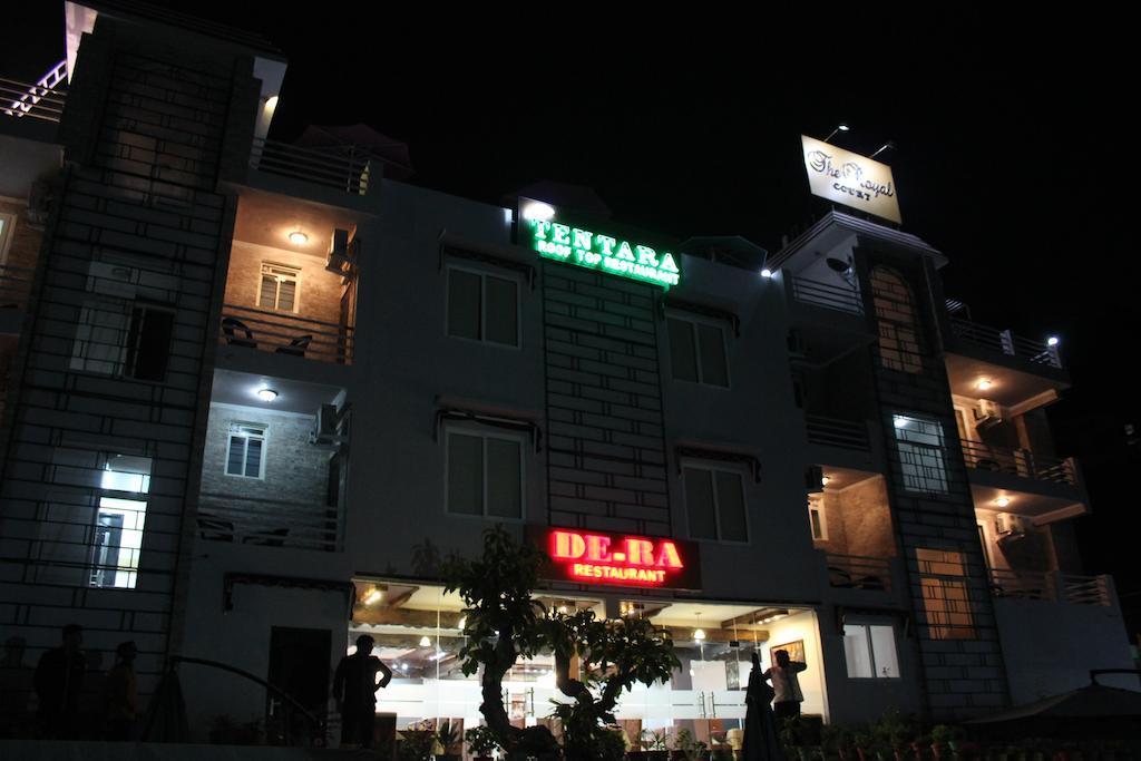 The Royal Court Hotell Nainital Eksteriør bilde