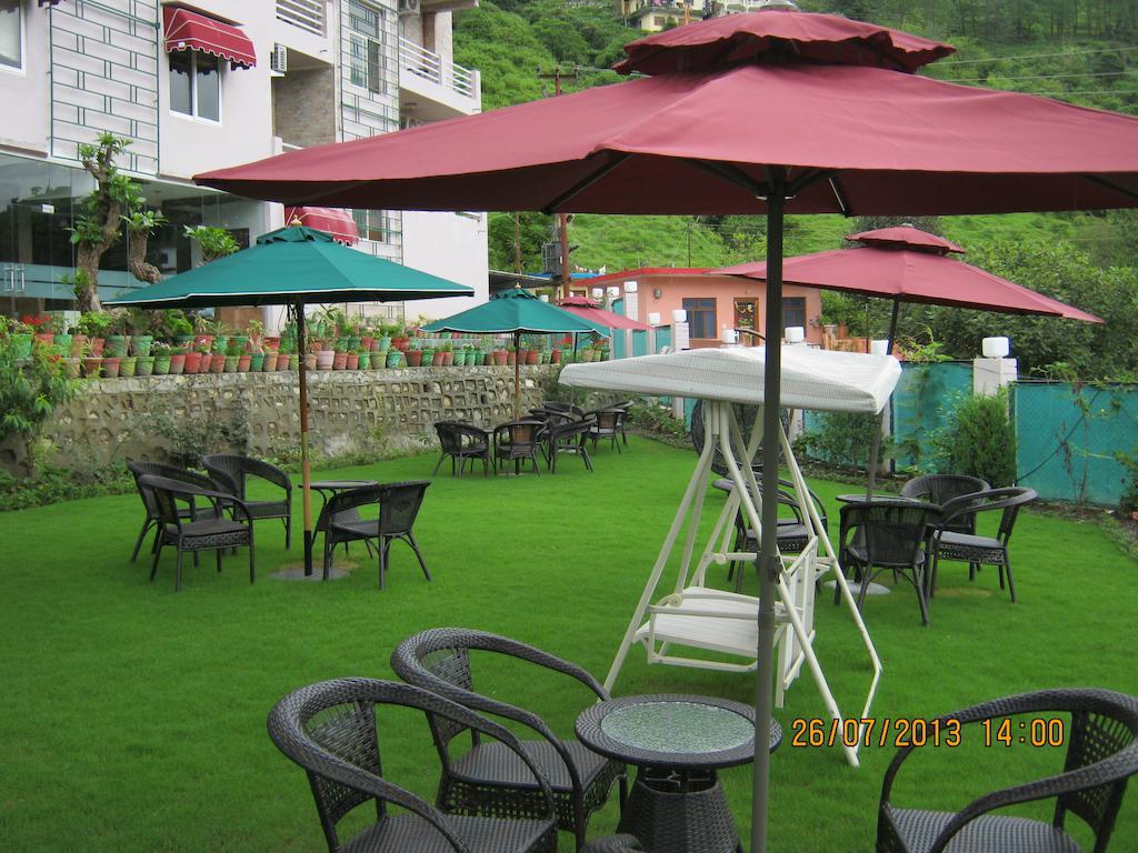 The Royal Court Hotell Nainital Eksteriør bilde