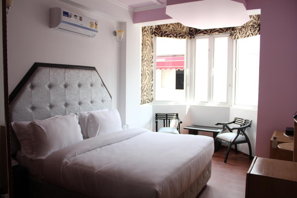 The Royal Court Hotell Nainital Rom bilde