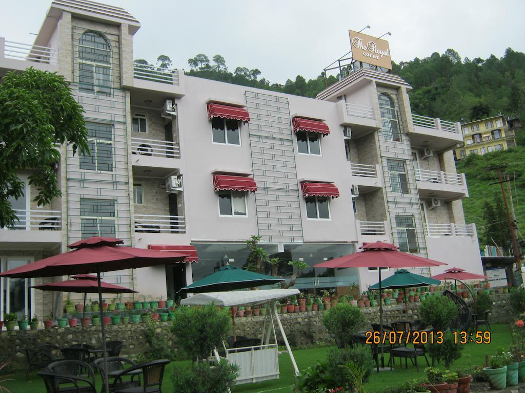The Royal Court Hotell Nainital Eksteriør bilde