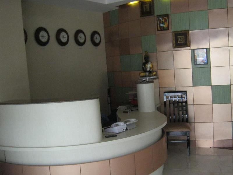 The Royal Court Hotell Nainital Eksteriør bilde