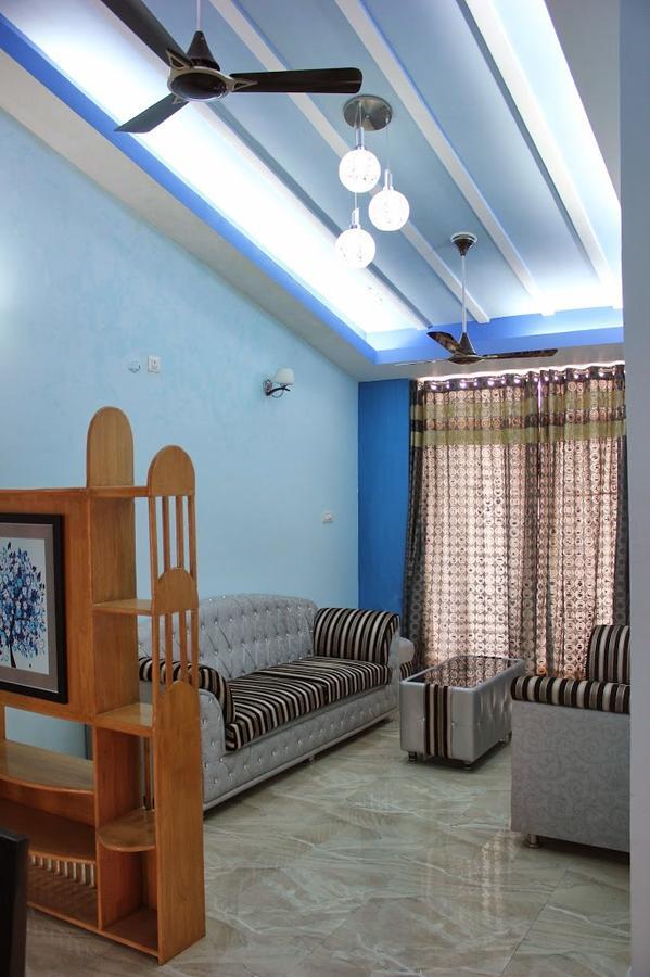 The Royal Court Hotell Nainital Eksteriør bilde