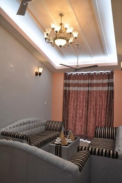The Royal Court Hotell Nainital Eksteriør bilde